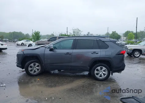2021 Toyota Rav4 Le from USA, damaged, VIN 2T3G1RFV7MC184178